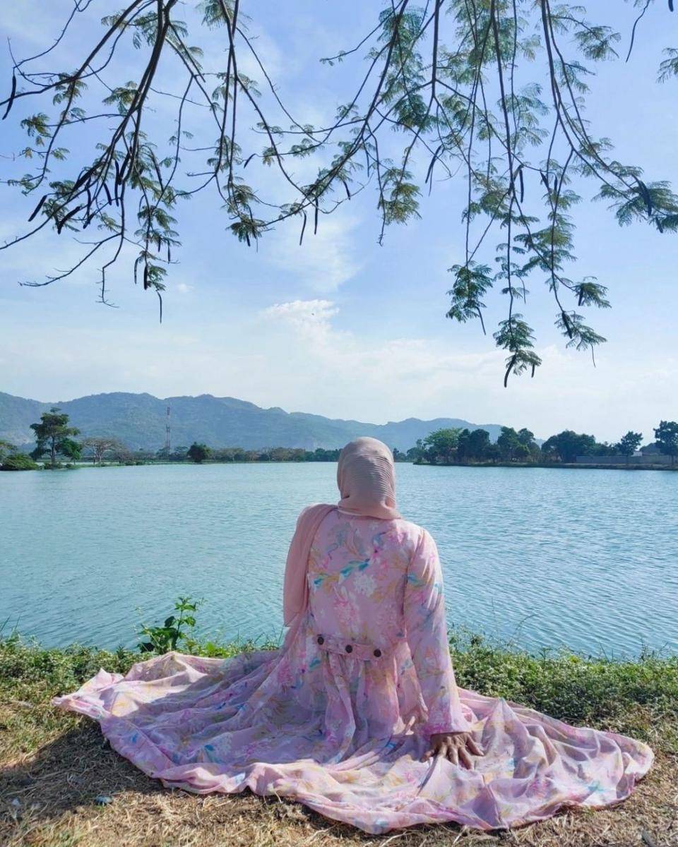 PDAM Cikoneng, Bandung (instagram.com/ligar_elgi)