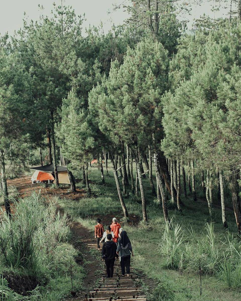 Gunung Putri Lembang, Bandung (instagram.com/iiqbalazhari)