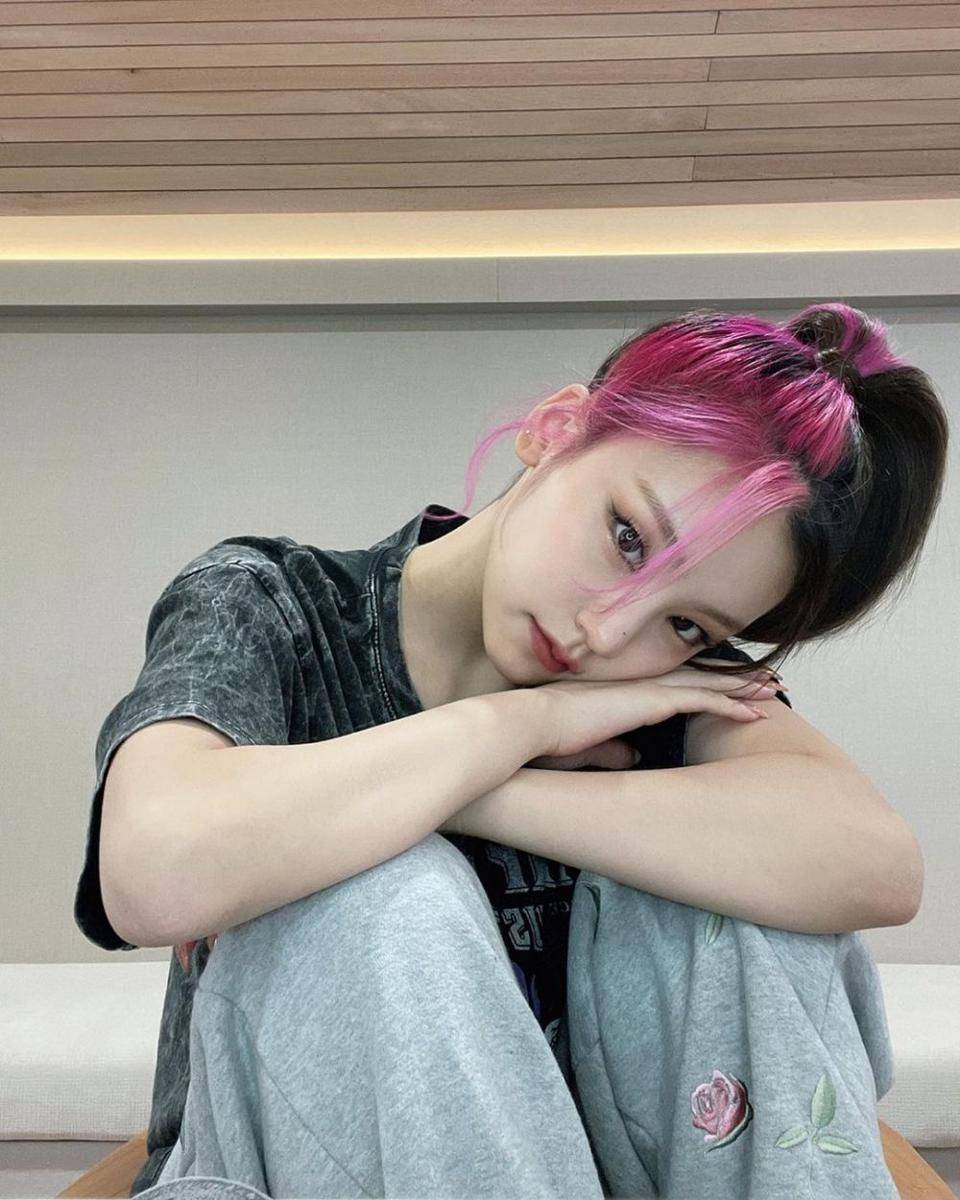 Yeji ITZY (instagram.com/itzy.all.in.us)