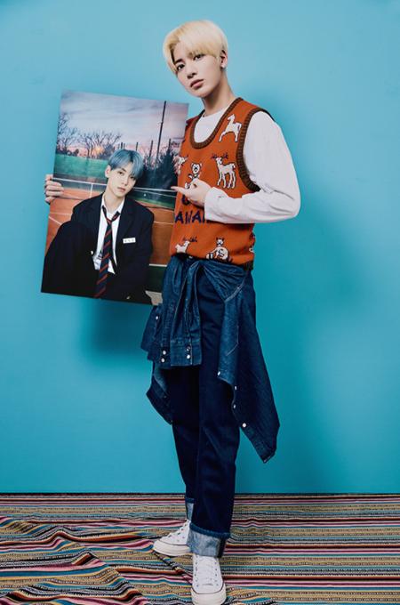 Outfit Taehyun TXT (twitter.com/txtbighitww)