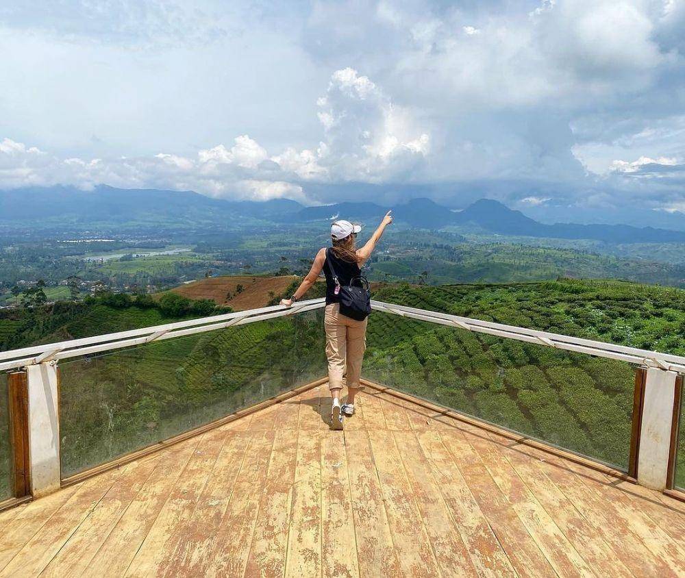 Ilustrasi tempat wisata untuk healing di Bandung (instagram.com/amazing_mytrip)