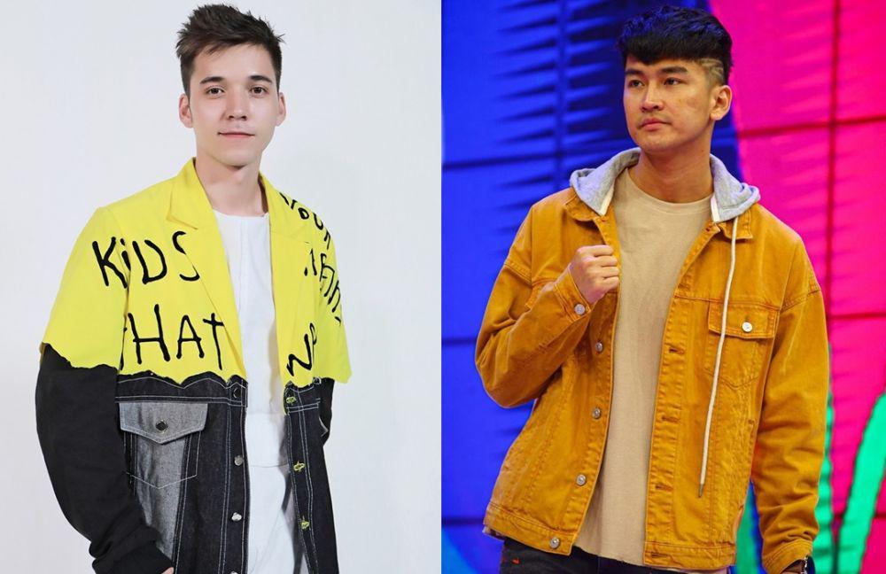 Jadi Boy Anak Jalanan, 10 Adu Pesona Stefan William Vs Anrez Adelio