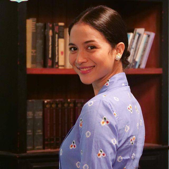 Putri Marino (instagram.com/putrimarino)