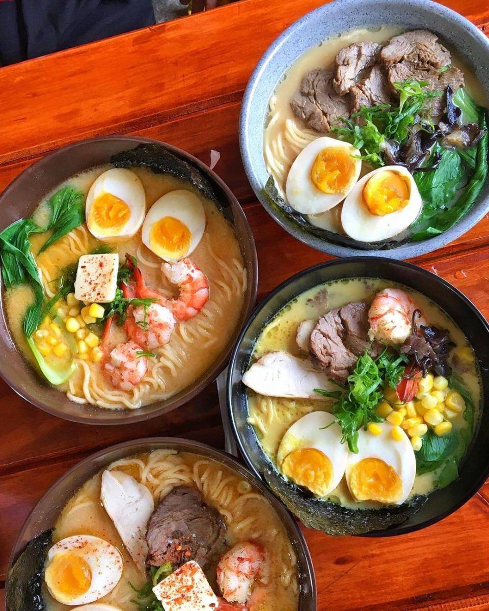 Ramen (instagram.com/seeisall)