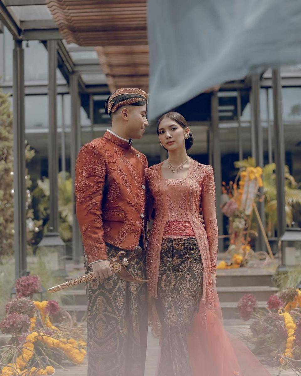Pertunangan Vidi Aldiano dan Sheila Dara Aisha. (Instagram.com/vidialdiano)