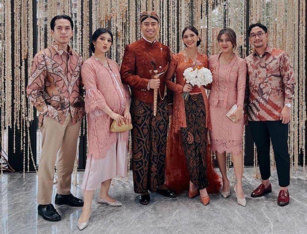 Tamu undangan. (instagram.com/fitaanggriani)