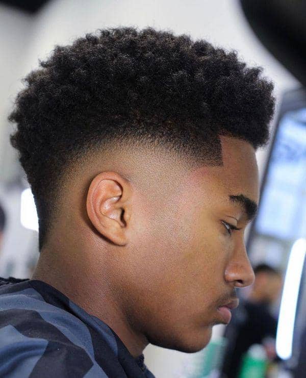 Style Rambut Mix Fade 10 Gaya Rambut New Fade Pria yang Bikin Penampilanmu Kece | IDN Times