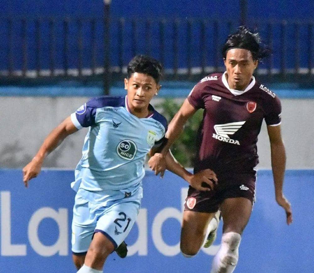 Persela Vs PSM Imbang 1-1, Juku Eja Masih Posisi 9 Klasemen Sementara