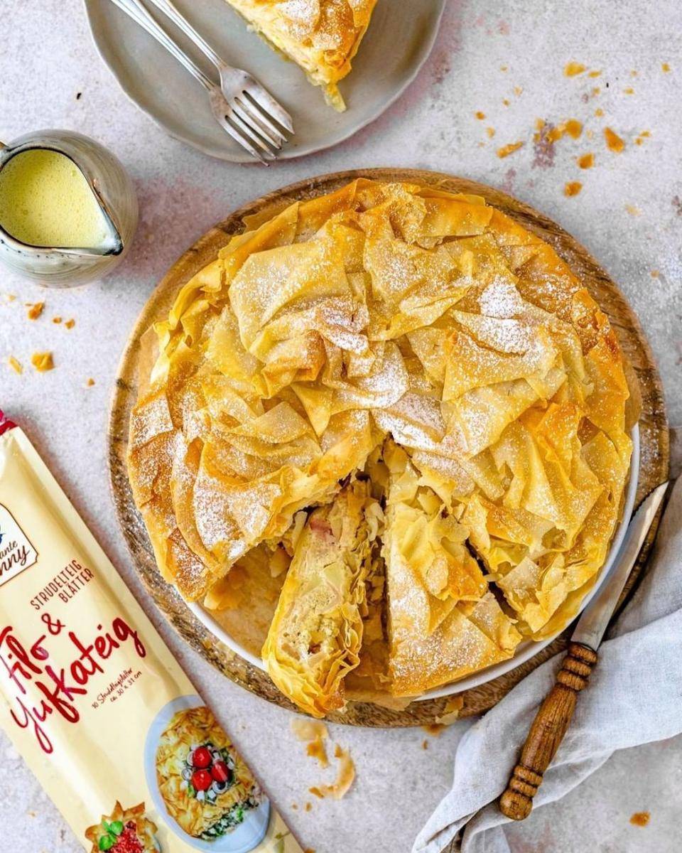 Apfelstrudel (instagram.com/cookiteasy_at)