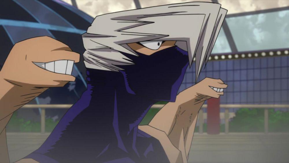 Mezo Shoji (dok. Studio Bones/My Hero Academia)