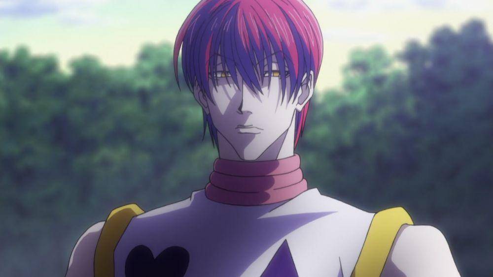 Hisoka Morow (dok. MADHOUSE/Hunter x Hunter)