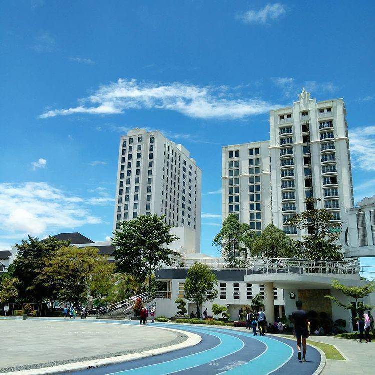 Pullman Bandung Grand Central (instagram.com/pullmanbandunggrandce)