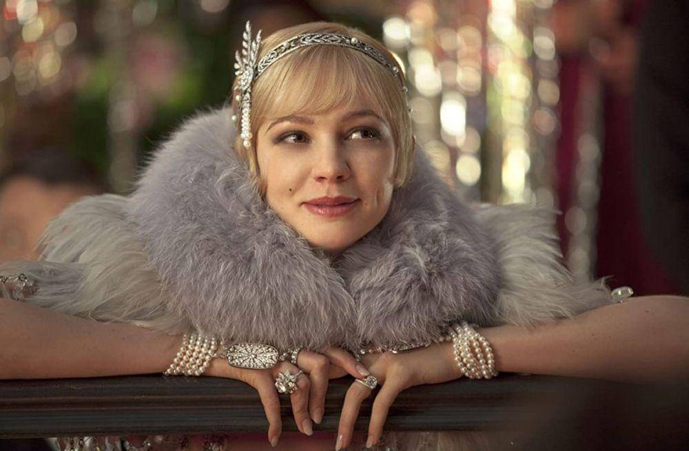 Carey Mulligan dalam film The Great Gatsby (dok. Bazmark Film)