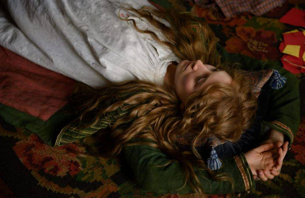 Saoirse Ronan dalam Little Women (dok. CTMG)