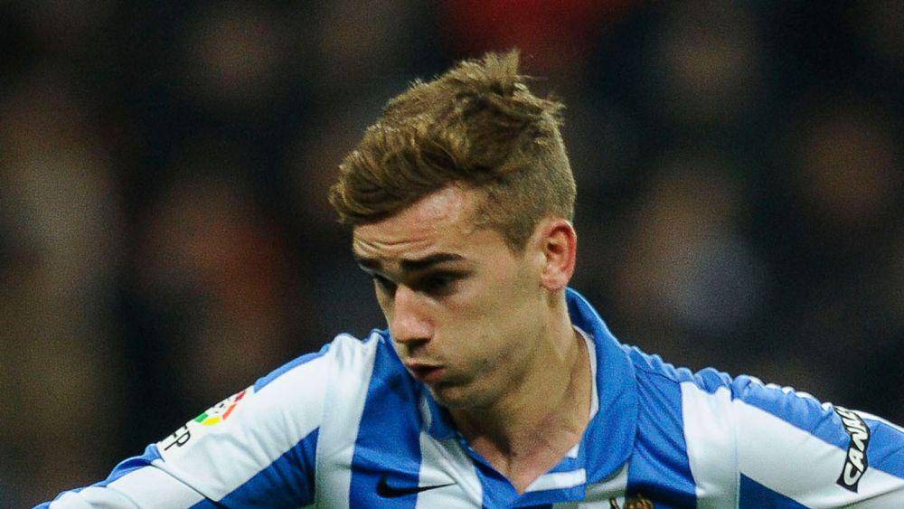 Antoine Griezmann (skysports.com)
