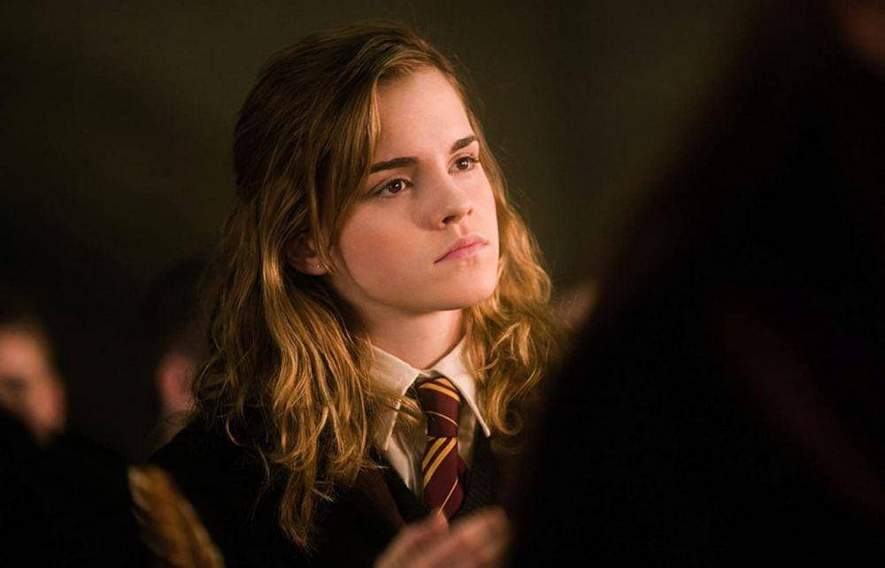 Emma Watson dalam film Harry Potter and the Order of Phoenix (dok. Warner Bros)