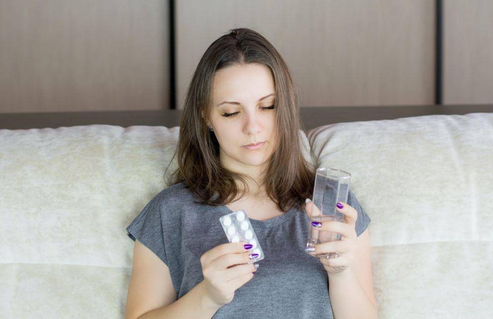 ilustrasi obat flu (unsplash.com/Bermix Studio)