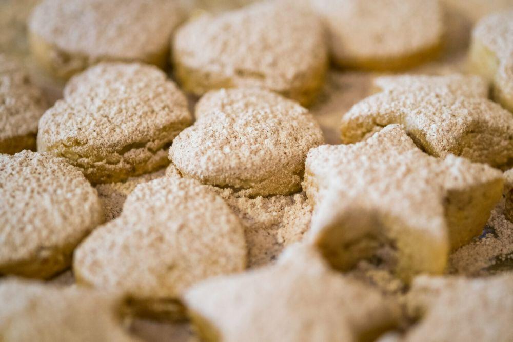 ilustrasi miso butter cookies (unsplash.com/Caglar Araz)