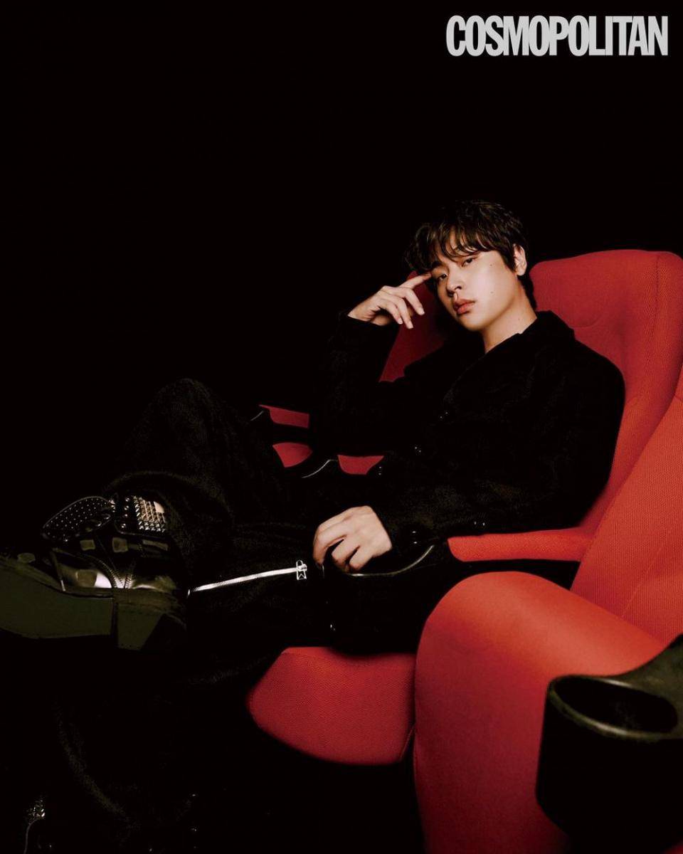 Park Jung Min (instagram.com/cosmopolitankorea)