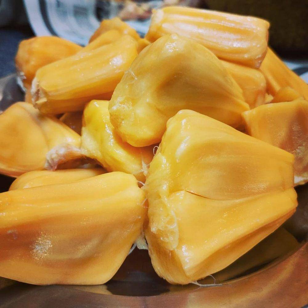 ilustrasi buah nangka (instagram.com/fengoodfood)