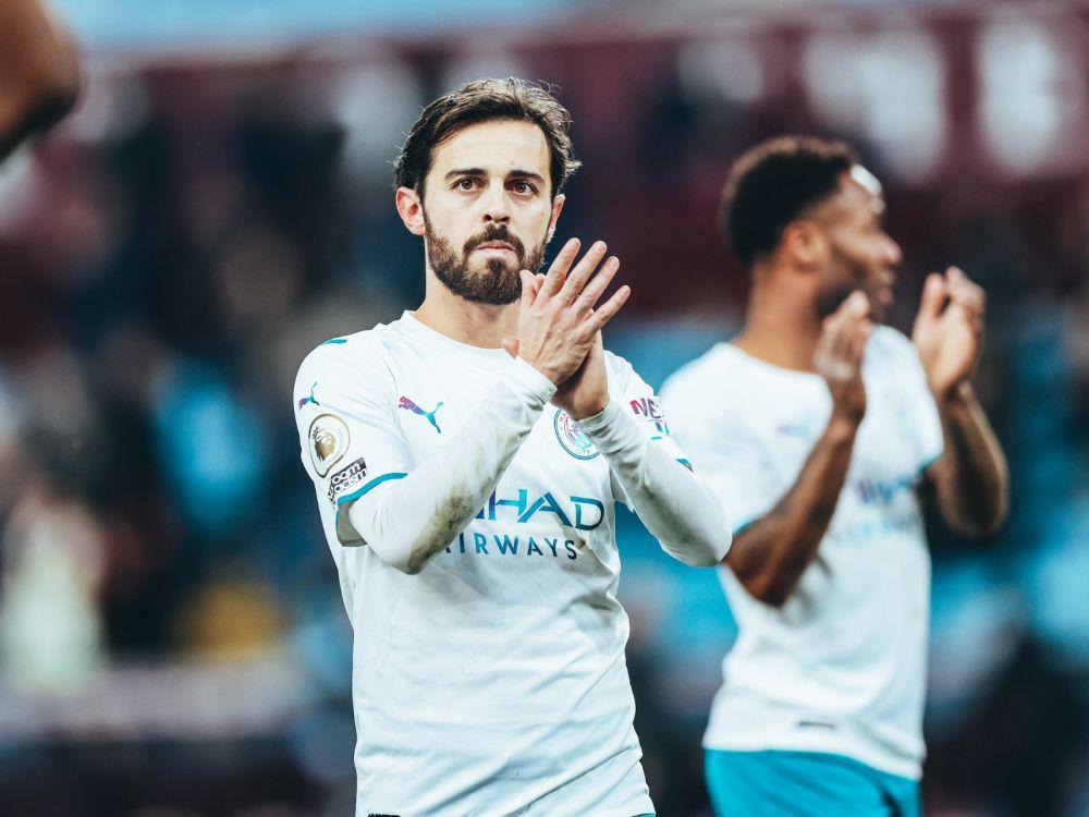 Bernardo Silva (twitter.com/ManCity)
