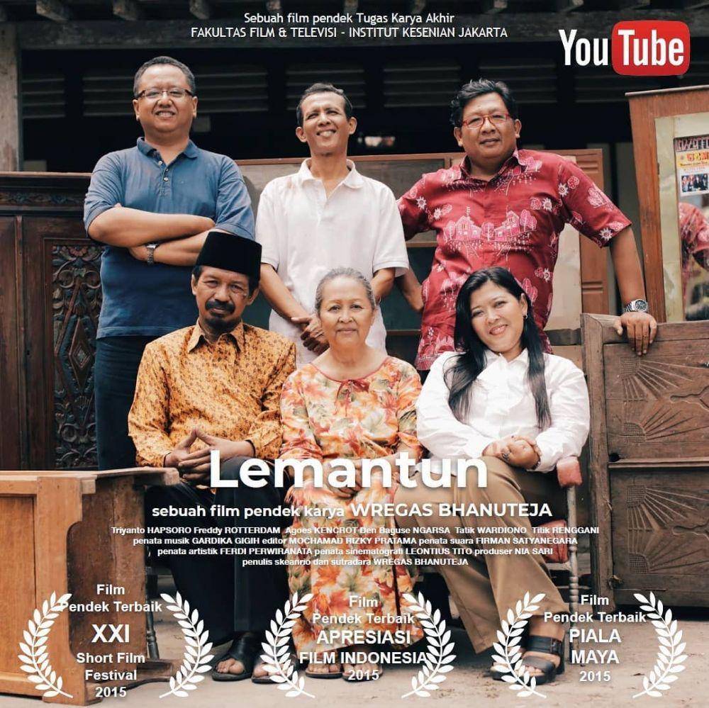 5 Film Pendek Bahasa Jawa, Ada yang Wajib Tonton saat Natal