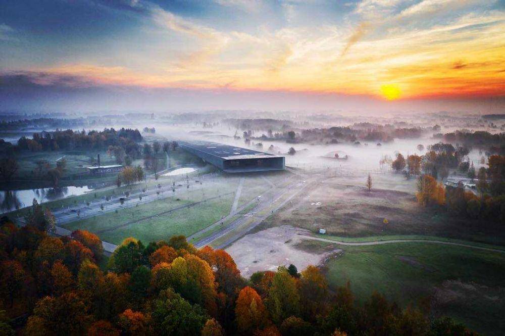 Estonian National Museum (instagram.com/linaghotmeh)