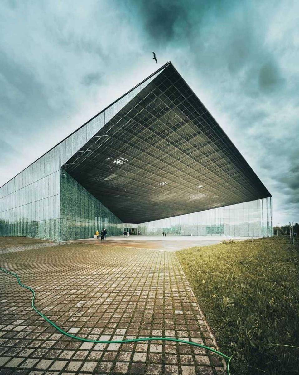Estonian National Museum (instagram.com/visittartu)