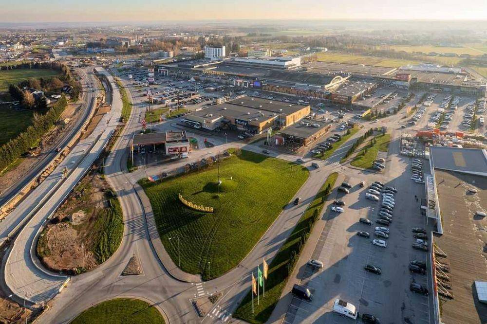 Lõunakeskus (instagram.com/lounakas)