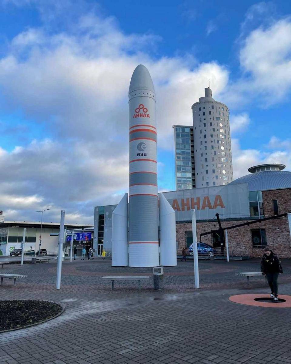 AHHAA Science Centre (instagram.com/hextahexta)