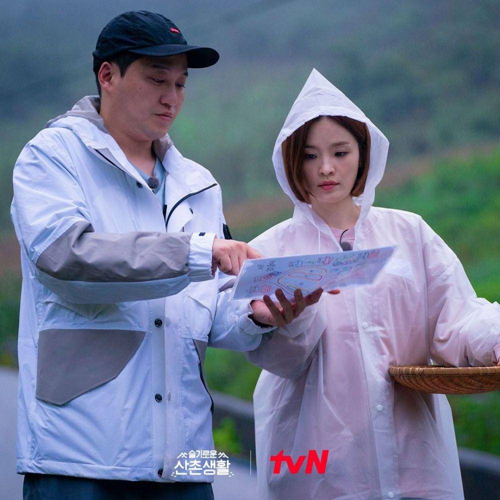 potret Jeon Mi Do dan Kim Dae Myung dalam Three Meals A Day Doctors (instagram.com/hospitalplaylist_official)