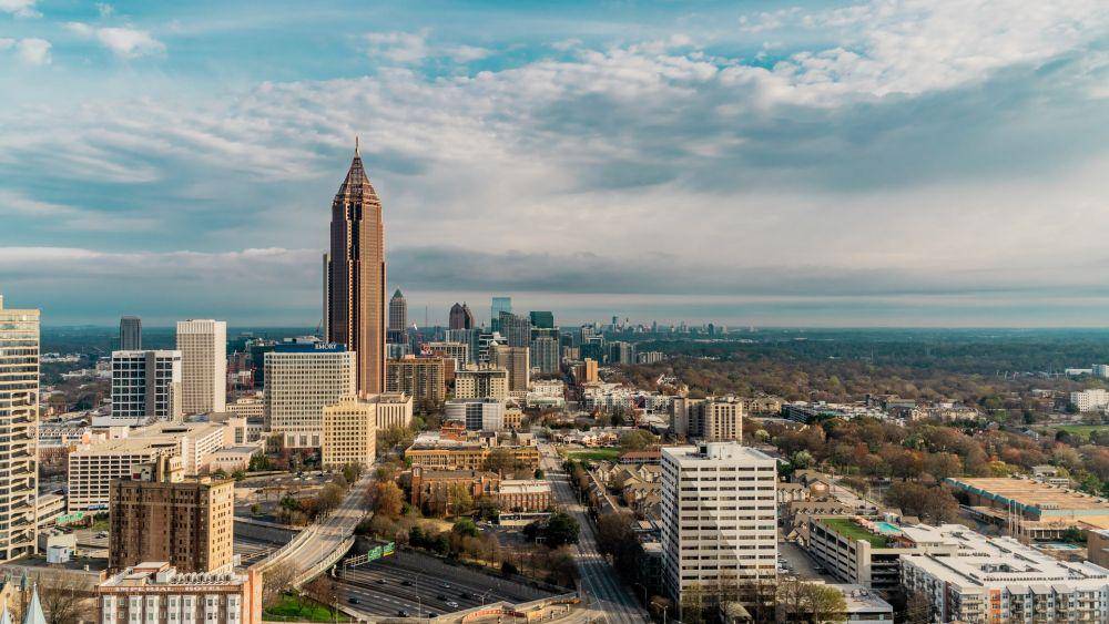 potret kota Atlanta (unsplash.com/ibutsubo)