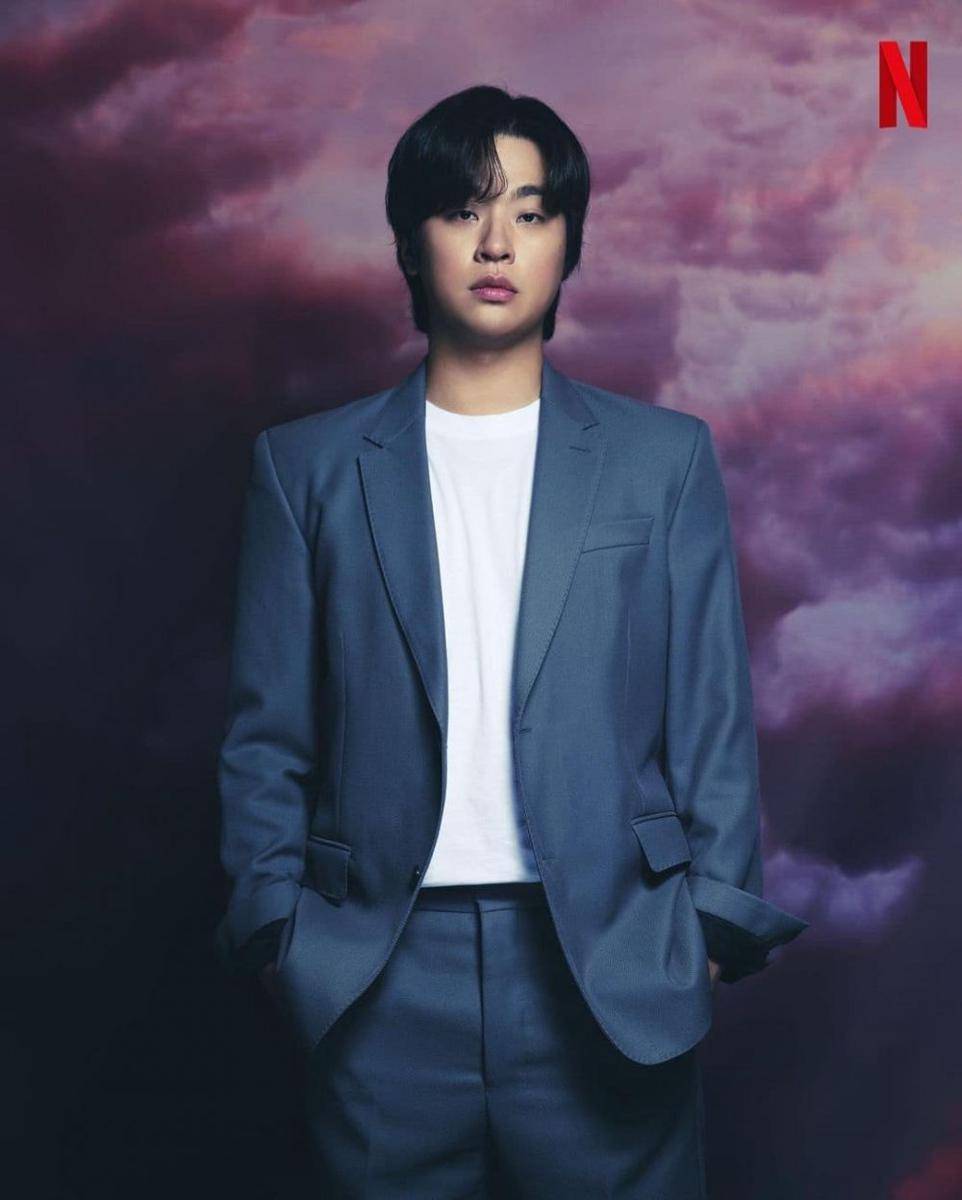 Park Jung Min (instagram.com/netflixkr)