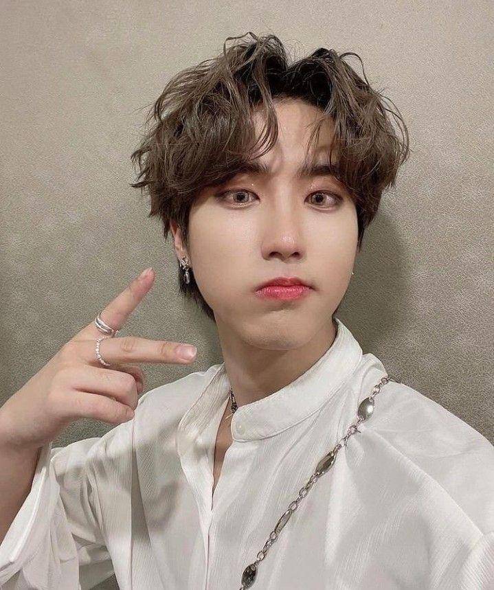 Han Ji Sung, member KPop Idol Stray Kids (instagram.com/han.straykids)
