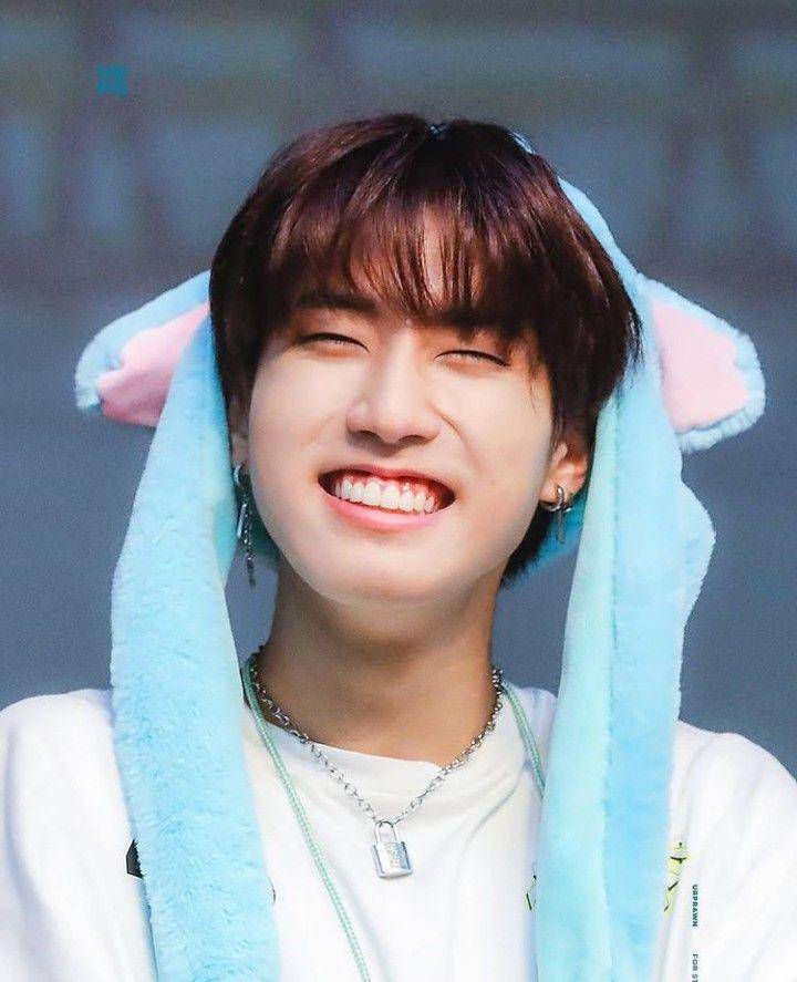 Han Ji Sung, member KPop Idol Stray Kids (instagram.com/han.straykids)