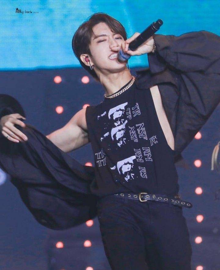 Han Ji Sung, member KPop Idol Stray Kids (instagram.com/han.straykids)