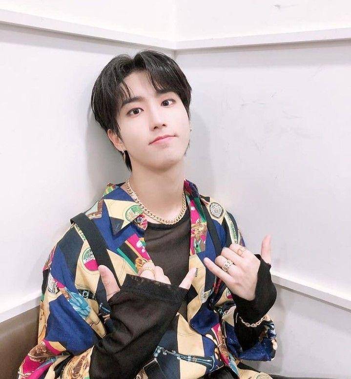 Han Ji Sung, member KPop Idol Stray Kids (instagram.com/han.straykids)