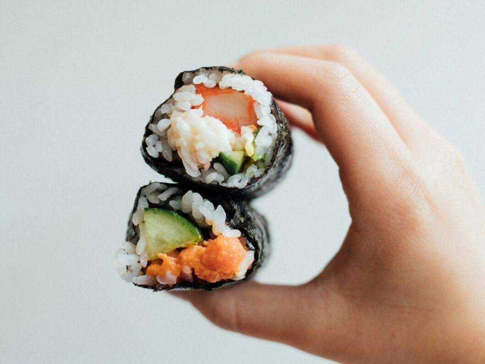 ilustrasi kimbab (unsplash.com/@terasproductions)