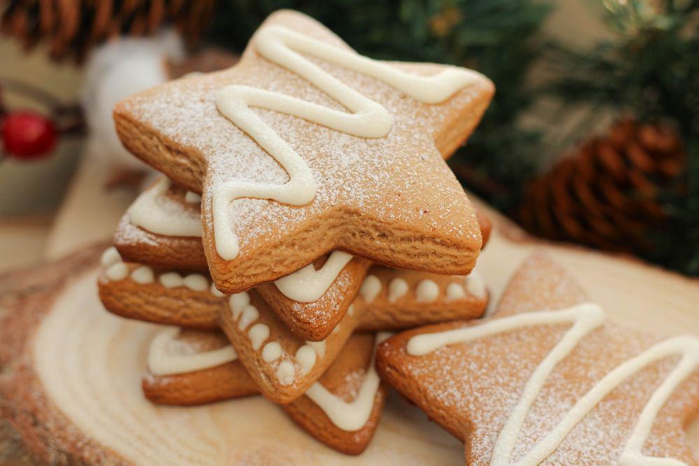 ilustrasi ragam ide olahan butter cookies (unsplash.com/Ksenia Yakovleva)