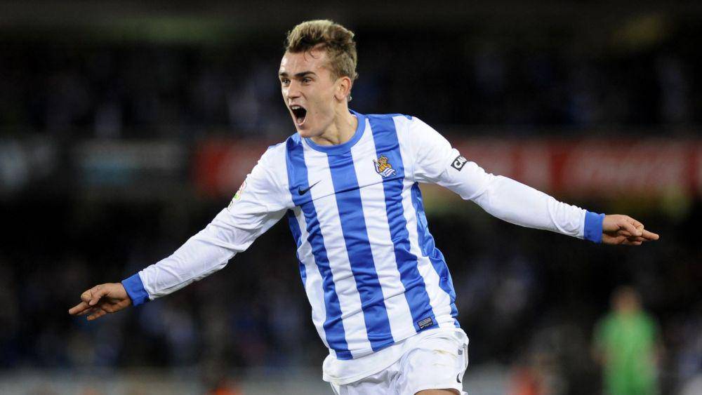 Antoine Griezmann (skysports.com)