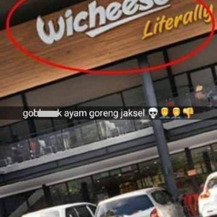 meme bahasa anak jaksel (instagram.com/mengmeme.lord)