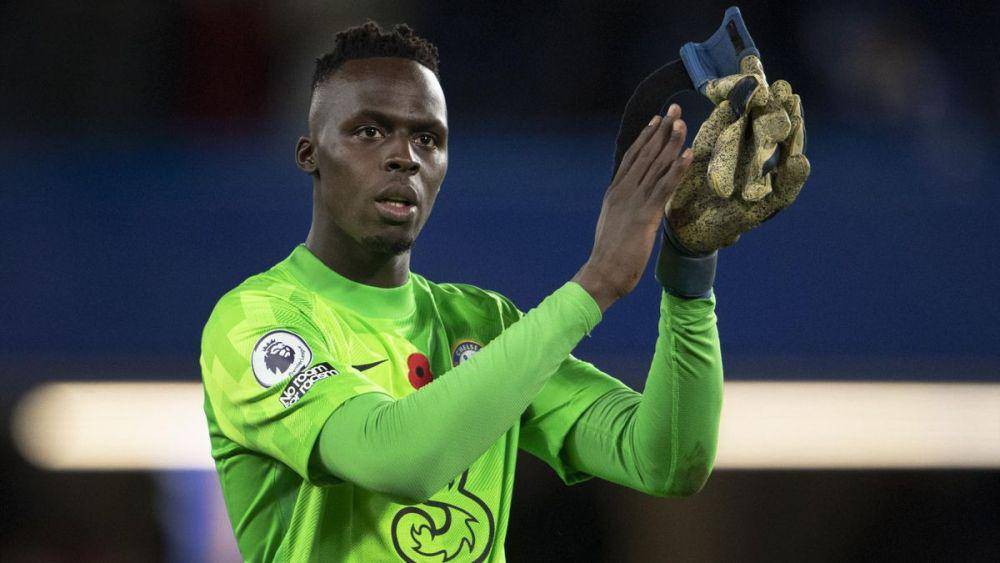 potret Edouard Mendy (eurosport.com)