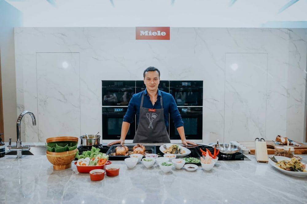 Miele Kitchen Takeover Hadirkan Inspirasi Modifikasi Kuliner Nusantara