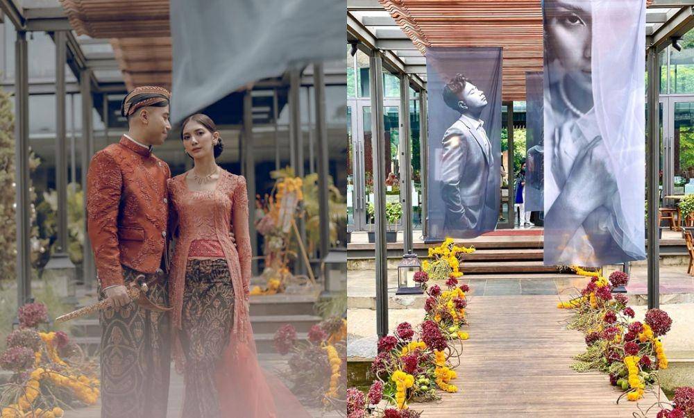 Pertunangan Vidi Aldiano dan Sheila Dara Aisha. (Instagram.com/hcv13 | Instagram.com/vidialdiano)