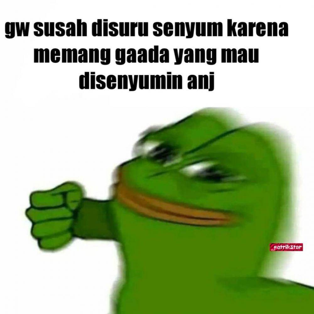 meme akting (instagram.com/_petrikstar)