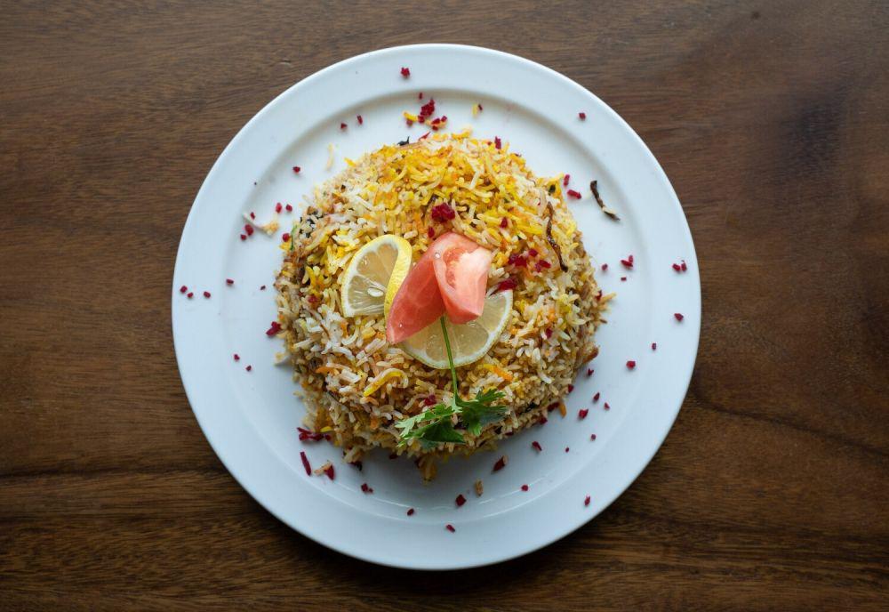 5 Kreasi Biryani dengan Macam-macam Lauk Pendamping Menarik