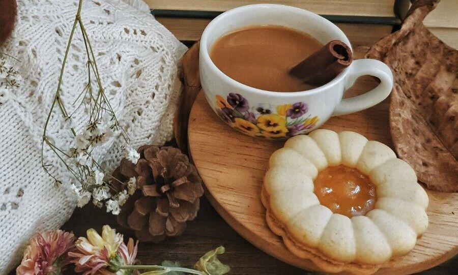 ilustrasi danish tumprint butter cookies (pexels.com/Ena Marinkovic)
