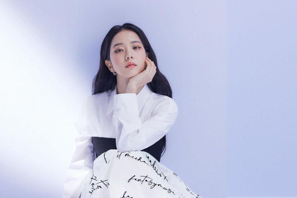Biodata dan Profil Lengkap Jisoo BLACKPINK, Dijuluki Miss Korea