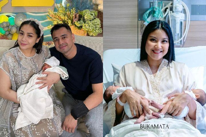 5 Artis yang Melahirkan pada November 2021, Kamu Sudah Tahu?