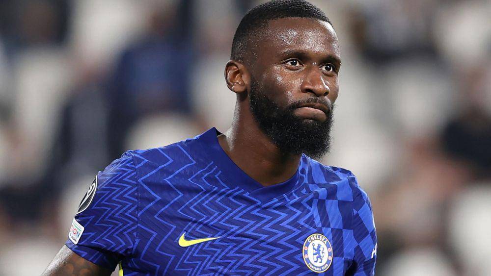 Potret Antonio Rudiger. (skysports.com)